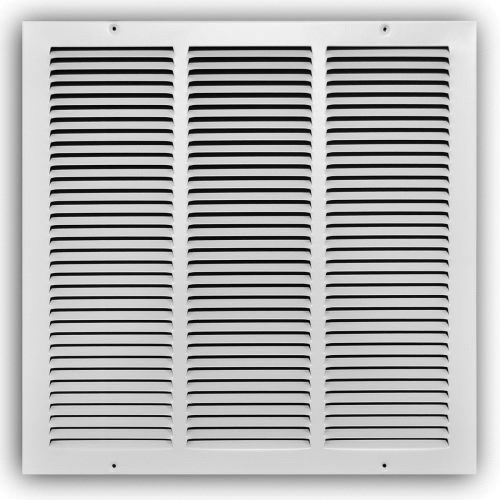 STAMPED RETURN GRILLE 18X18