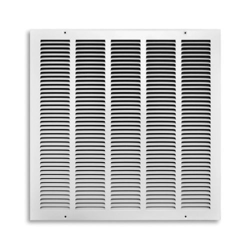 STAMPED RETURN GRILLE 20X20