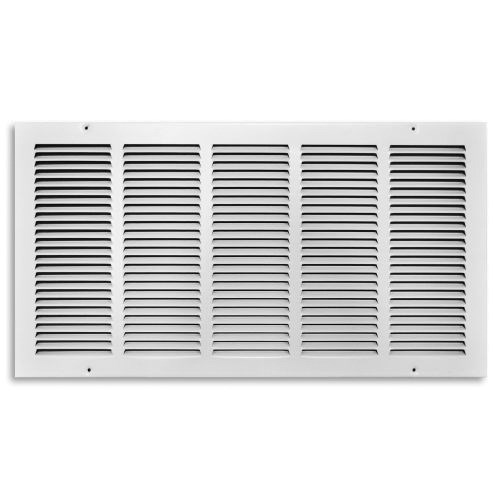 STAMPED RETURN GRILLE 24X12