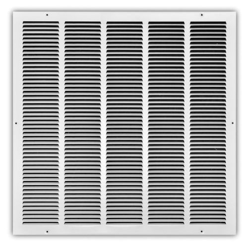 STAMPED RETURN GRILLE 24X24