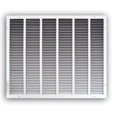 STAMPED RETURN GRILLE 30X24