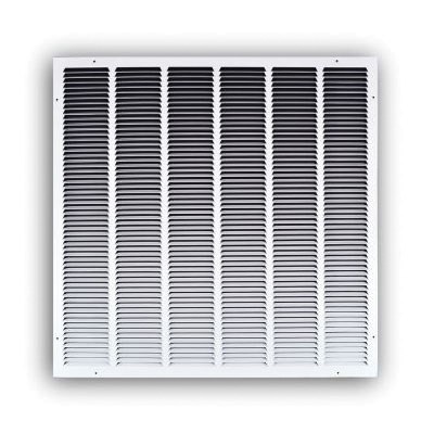 STAMPED RETURN GRILLE 30X30