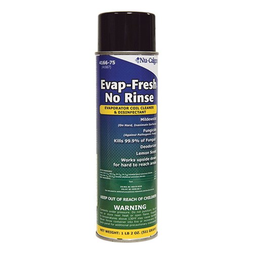 SPRAY CLEANER DISINFECT EVAP-FRESH 18 OZ