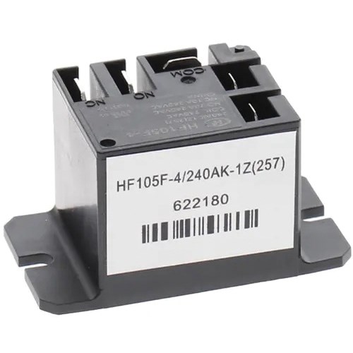 BLOWER RELAY 240V COIL R4G/Q7RD