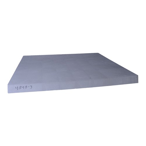 A/C PAD 48X48X3 PLASTIC