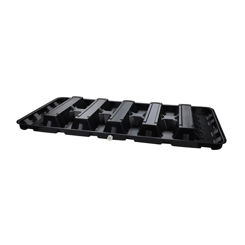 PAN DRAIN HIGH RISE PLASTIC 30X60IN