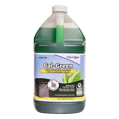 CLEANER COIL COND CAL-GREEN 1GAL