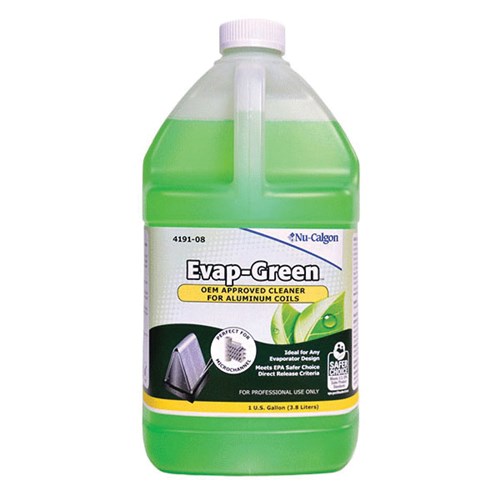 CLEANER COIL EVAP EVAP-GREEN 1GAL