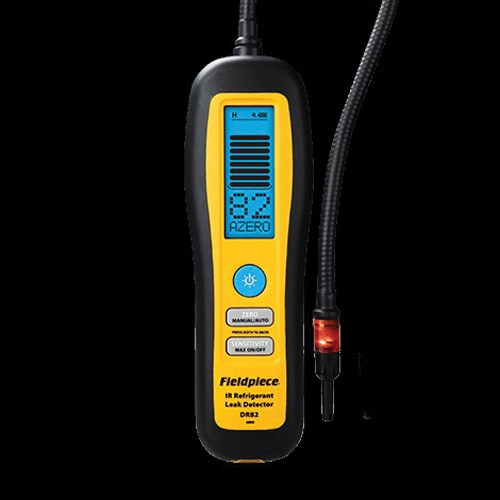 LEAK DETECTOR ELECTRONIC INFARED