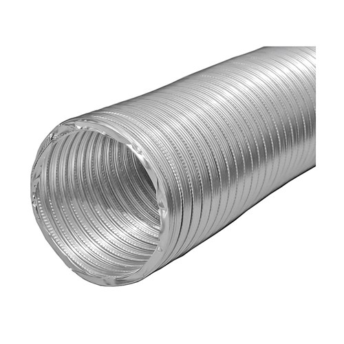 DUCT FLEX 4 IN X 25 FT ALUMINUM