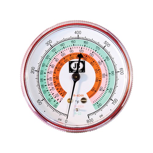 GAUGE 22/404/410 PRESSURE