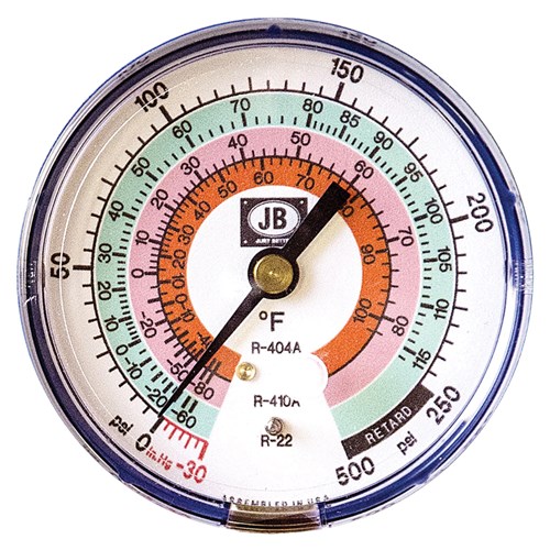 GAUGE 22/404/410 COMPOUND GLOWS