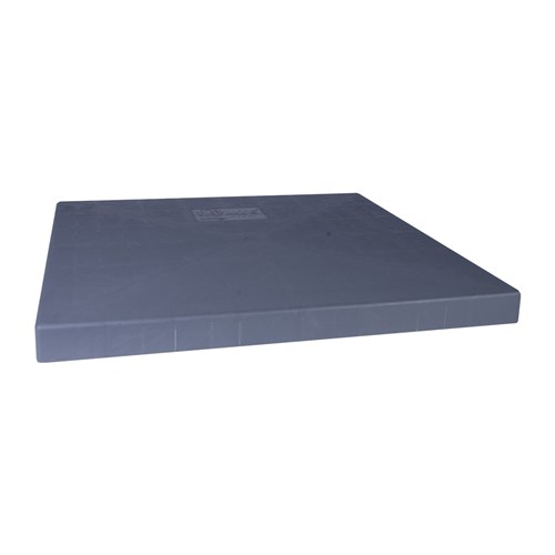 A/C PAD 36X40X3 PLASTIC