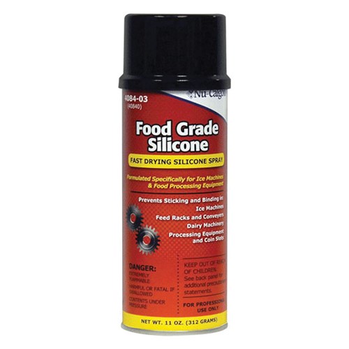 SPRAY SILICONE FOOD GRADE 11 OZ