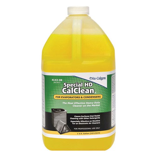 CLEANER ELECT AIR FILTER CAL CLEAN HD 1G