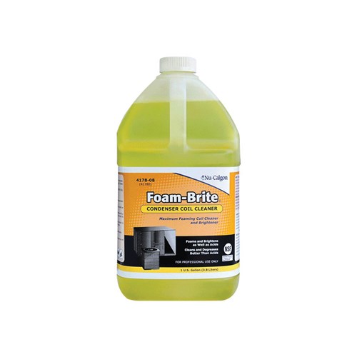 CLEANER COIL NON-ACID HVY FOAM-BRITE 1G