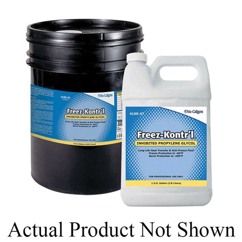 GLYCOL PROPYLENE ANTIFREEZE 5GAL