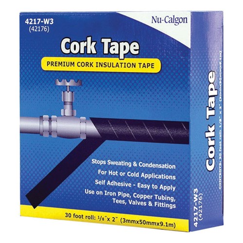 TAPE CORK INSULATION