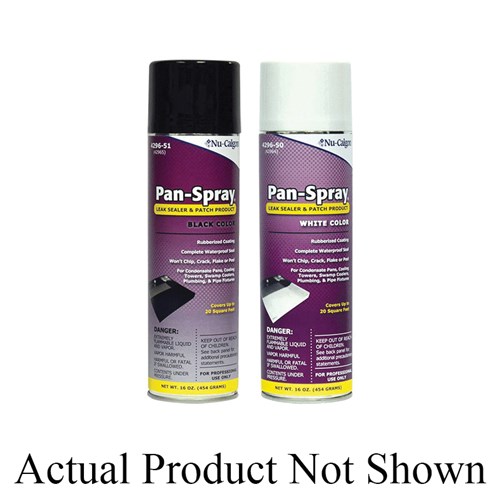 SPRAY PAN PATCH WHITE 16 OZ