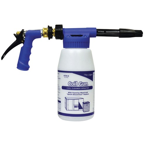 SPRAYER COIL GUN