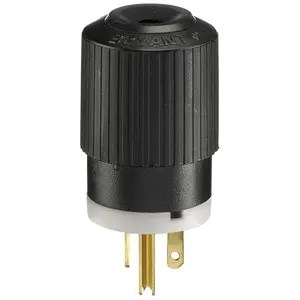 PLUG 2P/3W 20A/125V