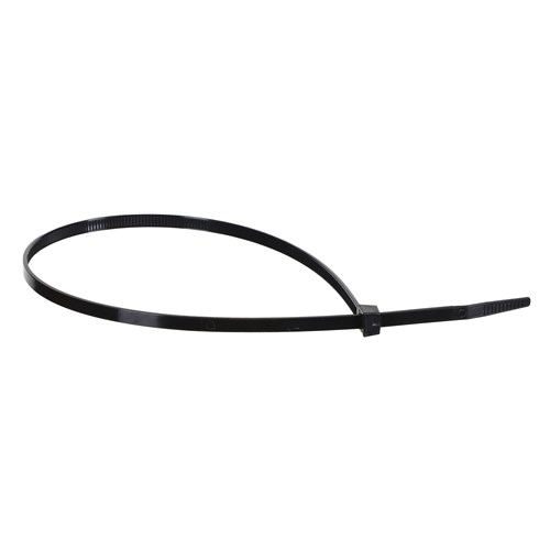 CABLE TIE 15IN BLK 50 PER PKG