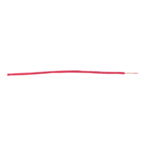 WIRE 18G TFFN RED 48FT