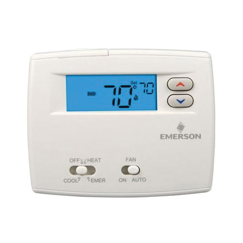 T-STAT DIGITAL 2H/1C HP BLUE