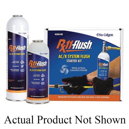 RX-11 FLUSH STARTER KIT