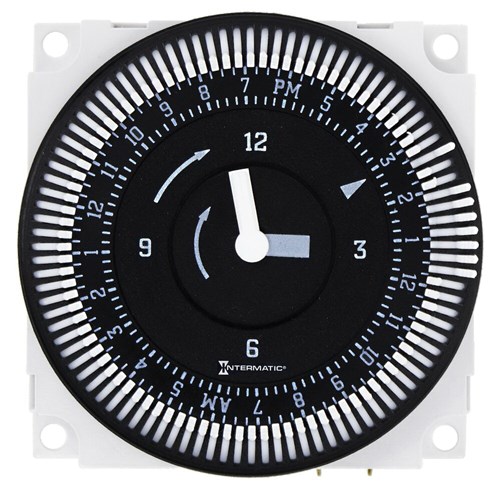 TIMER MODULE ELCTMECH 24HR SPDT