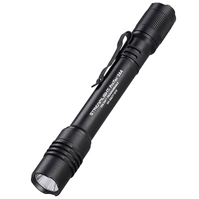 FLASHLIGHT PT2AA 2 AA BATTERIES