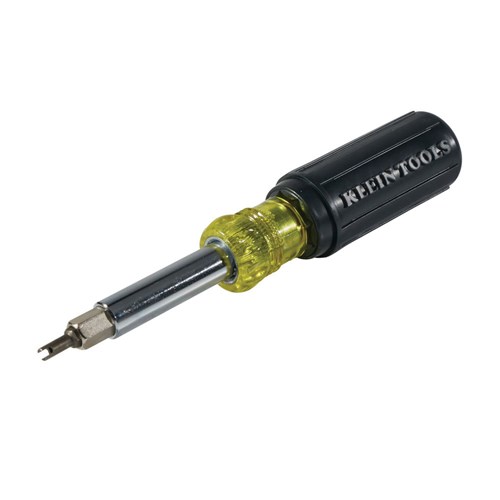 11 IN 1 SCREWDRIVER W/SCHRADER VALVE REM