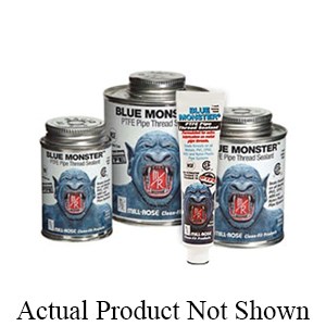 PIPE DOPE 1/4 PINT BLUE MONSTER