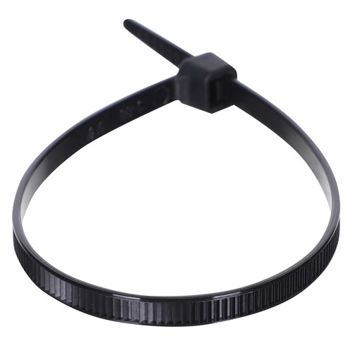 CABLE TIE 7IN BLK 100 PER PKG