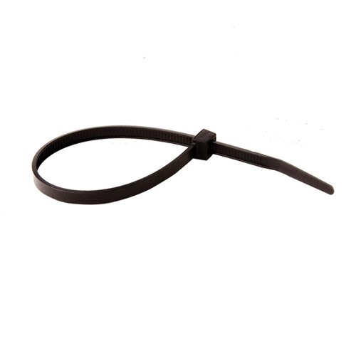 CABLE TIE 7IN BLK 1000 PER PKG