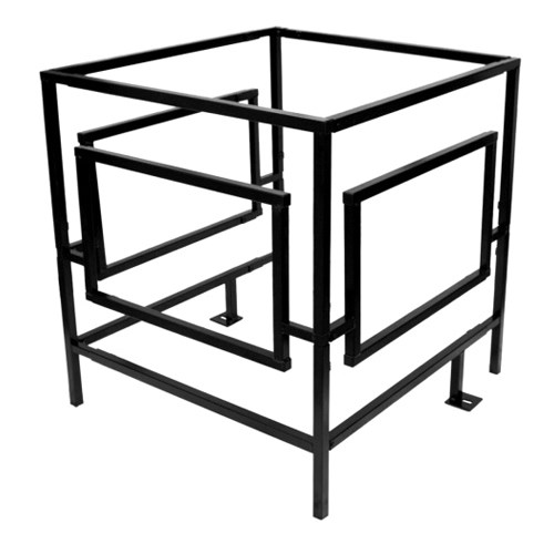 SECURITY CAGE CONDENSING UNIT