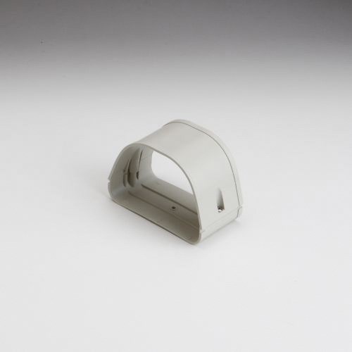 LINESET COVER COUPLING 4-1/2IN IVORY