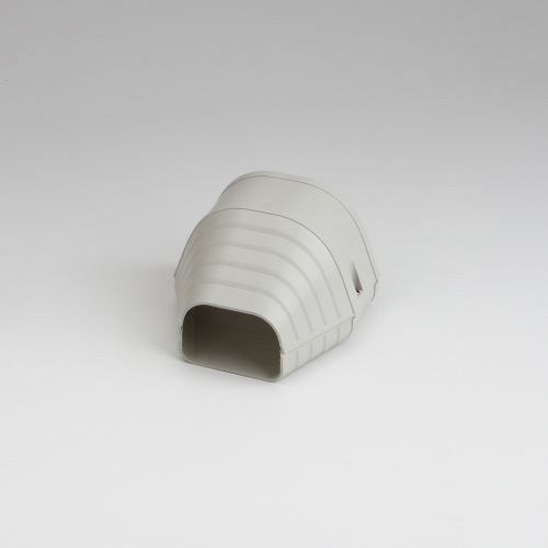 LINESET COVER END FITTING 4-1/2IN IVORY