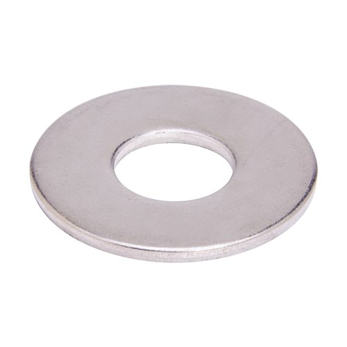 WASHER FLAT 3/8ID PLATED