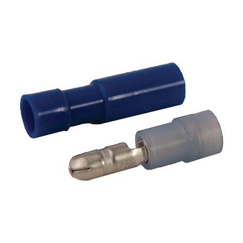 PLUG BULLET RECP .157  - 50 PER PKG