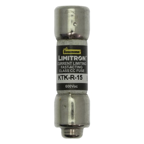 FUSE KTK-R 600V FAST ACTING CC