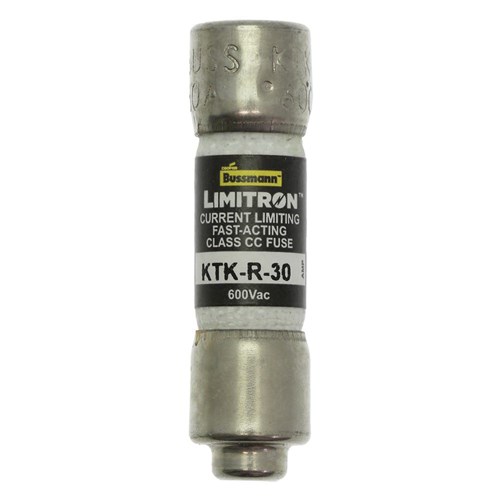 FUSE KTK-R 600V FAST ACTING CC