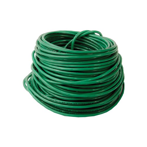 WIRE 16G THHN GREEN 48FT