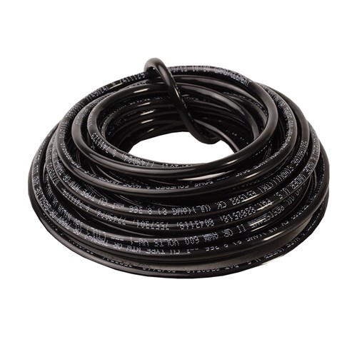 WIRE 14GA STR THHN BLACK 48FT