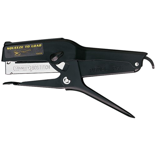 GUN STAPLE PLIER