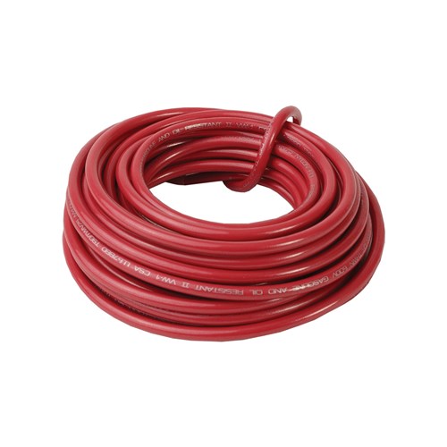 WIRE 10GA THHN RED 48FT