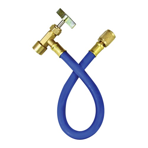 A/C PIERCING VALVE AND HOSE