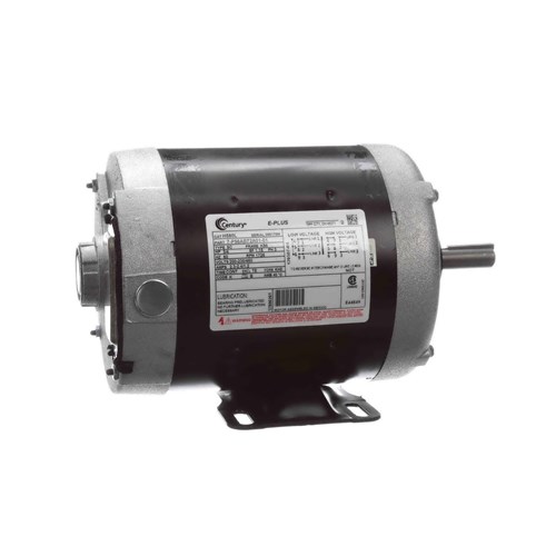 MTR 3PH 3/4HP 230/4601725 5/8S F56