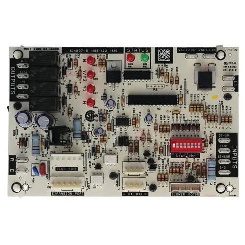 CONTROL BOARD B6VMAX