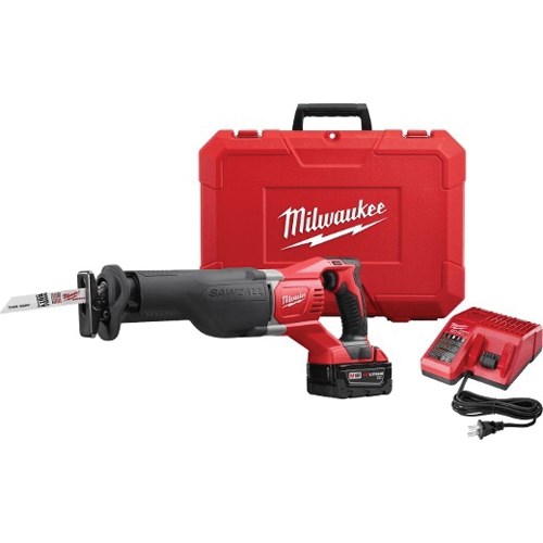 M18 SAWZALL RECIP SAW KIT W/1 BAT